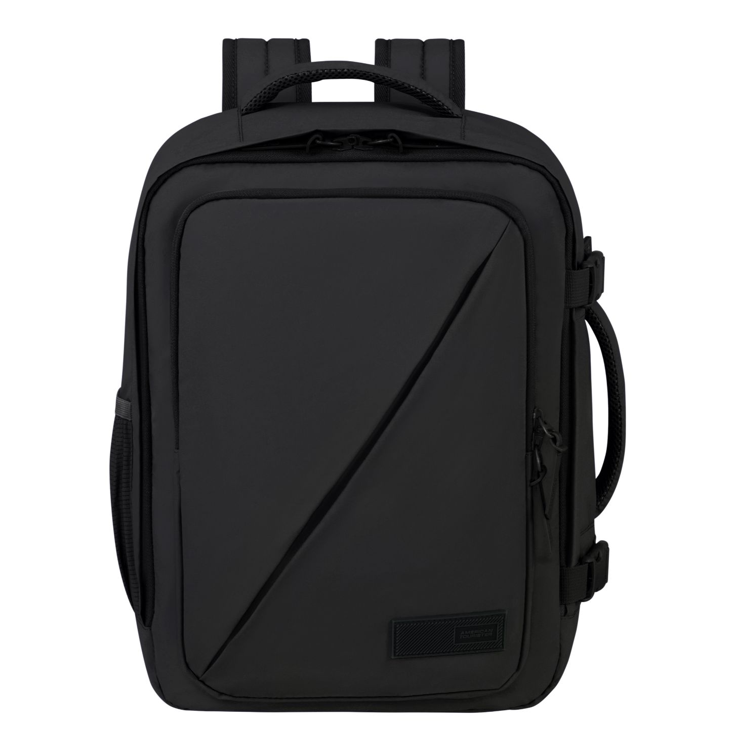 American Tourister Take2Cabin rugzak zwart