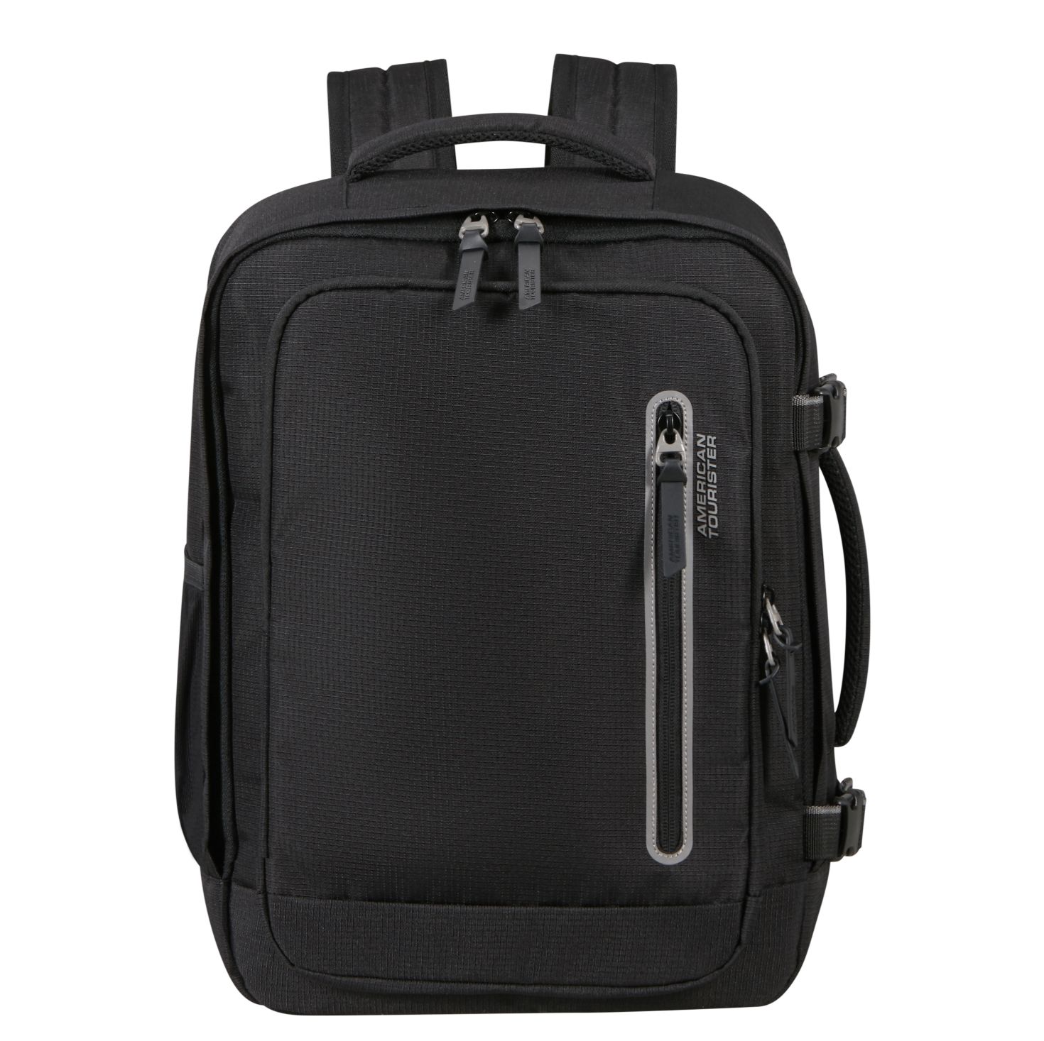 American Tourister Take2Cabin rugzak zwart