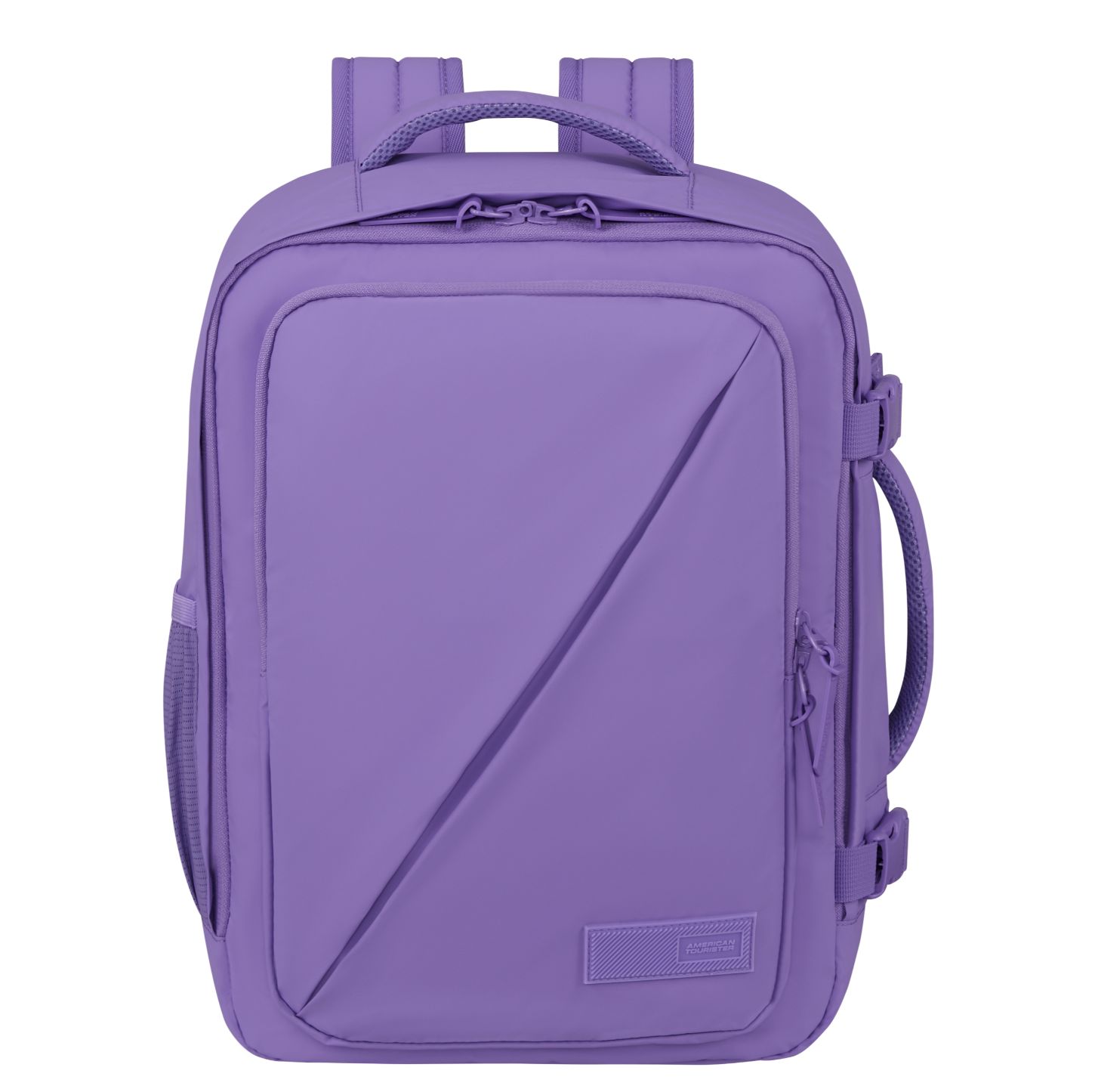 American Tourister Take2Cabin rugzak paars