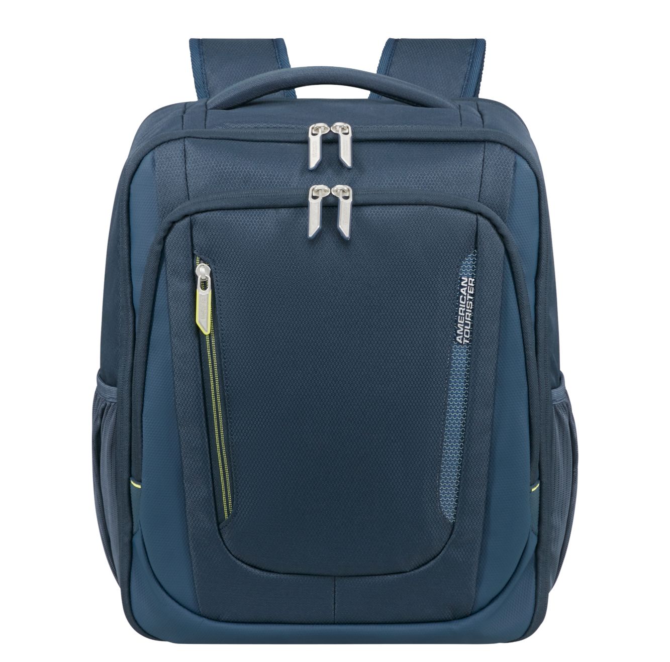 American Tourister Wanderlite Cabin Backpack - 26.5 liter - 40x30x20 cm - 15.6" laptopvak - dark navy weekendtas handbagage