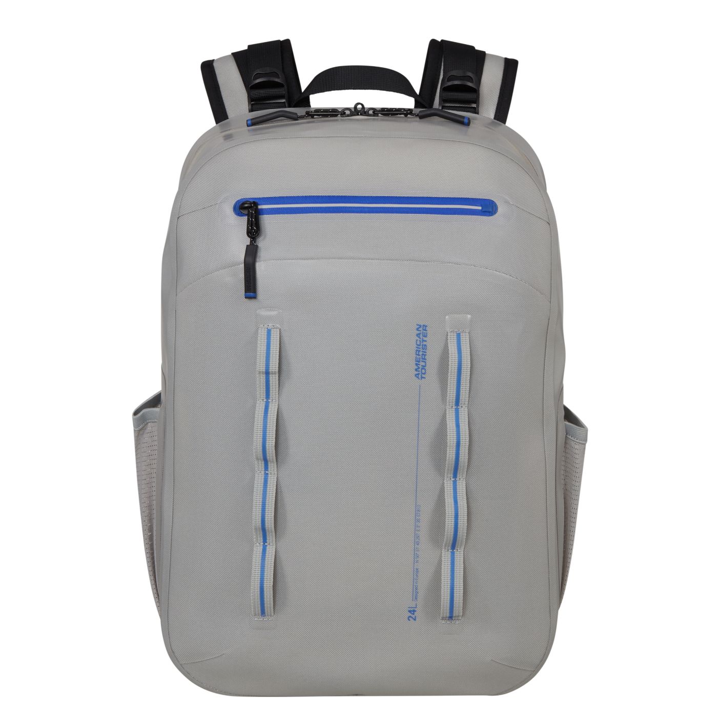 American Tourister Colourdry Rugzak 15.6" Glacial Silver