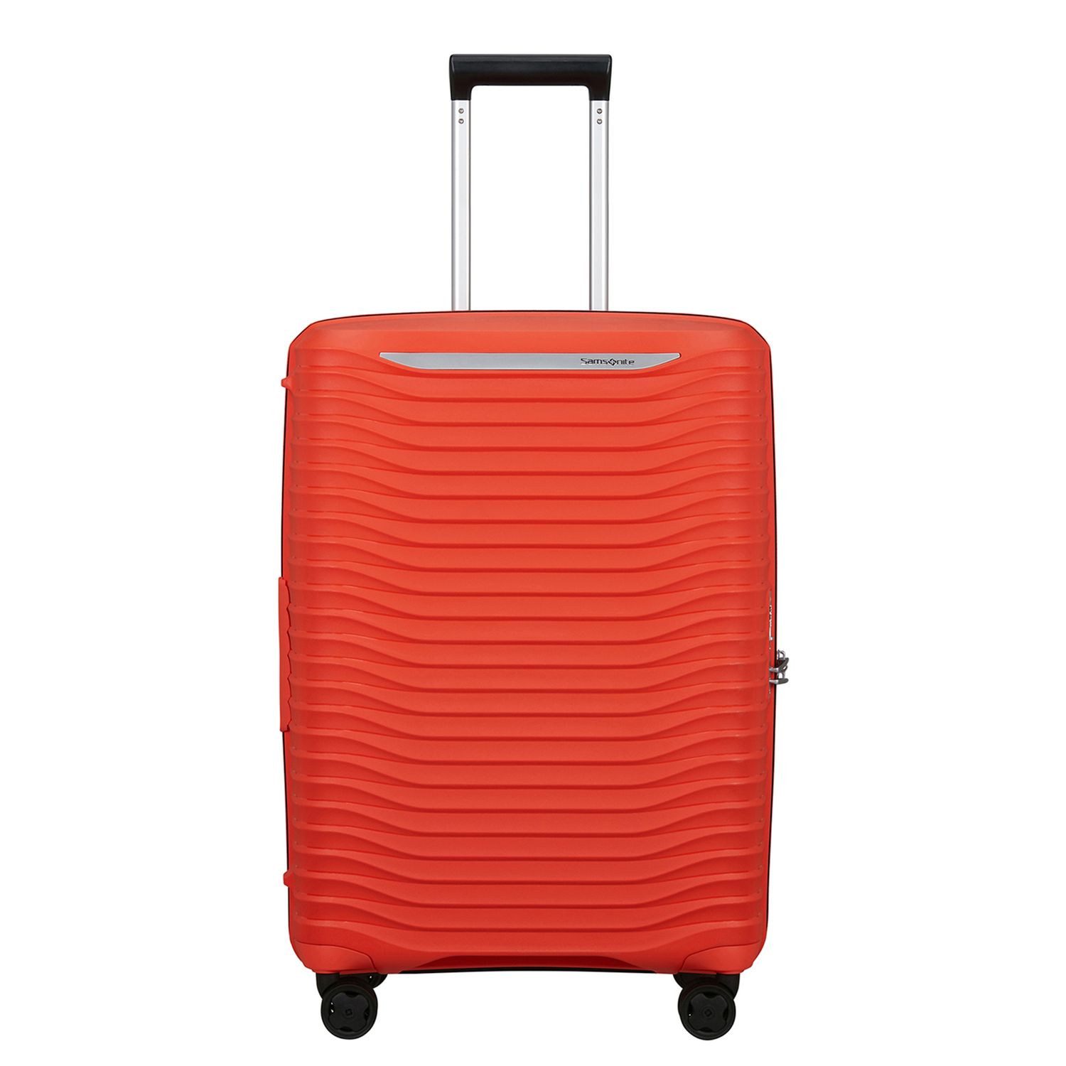 Samsonite Upscape Spinners rood