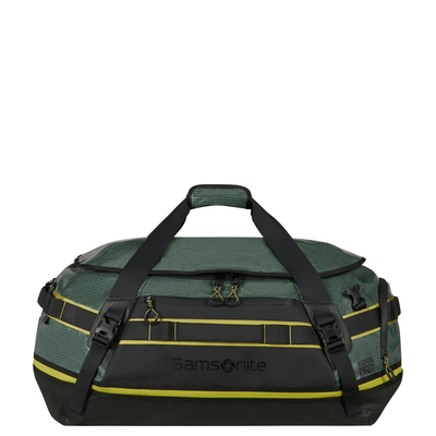 Samsonite Outtrax Duffle L - Uitbreidbaar 100/120 liter - 33/38x69x43 cm - forest green