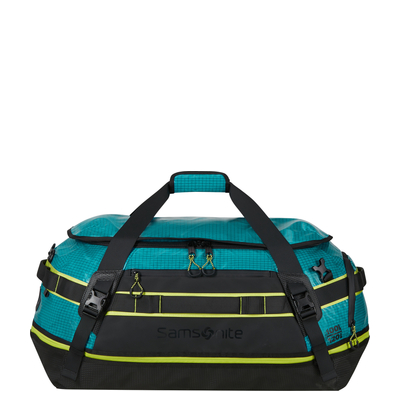 Samsonite Outtrax Duffle L - Uitbreidbaar 100/120 liter - 33/38x69x43 cm - deep teal