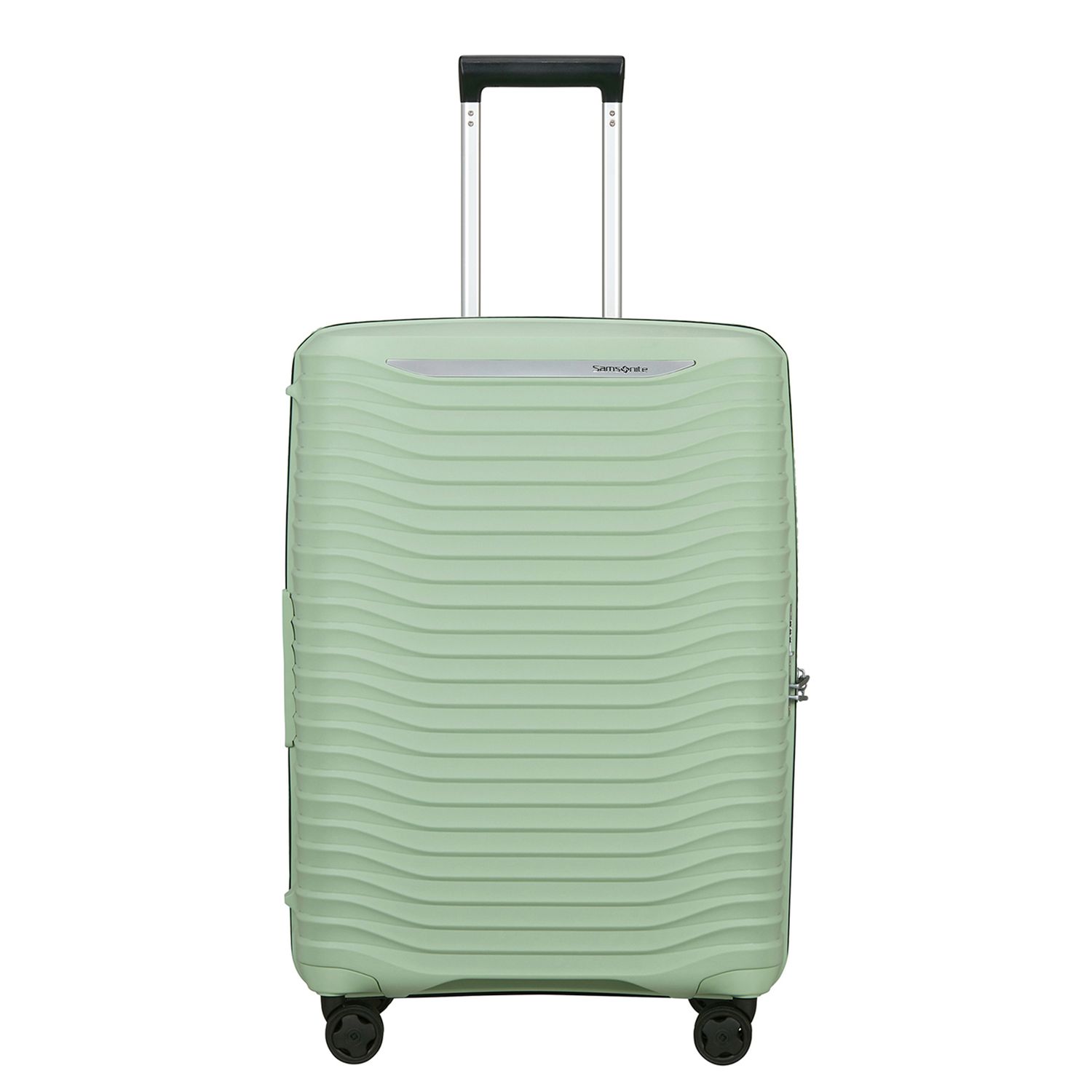 Samsonite Upscape Spinners groen