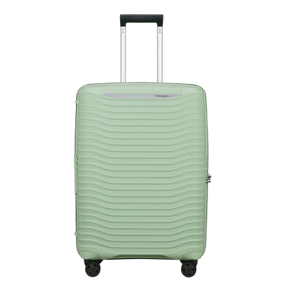 Samsonite Upscape Spinner 68 cm Expandable soft sage