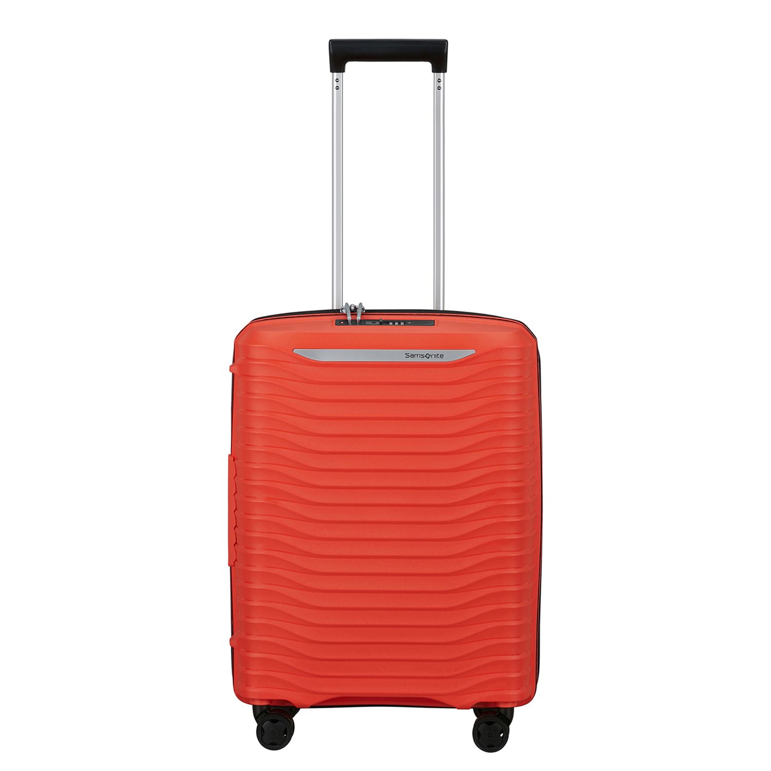 Samsonite Upscape Spinners rood