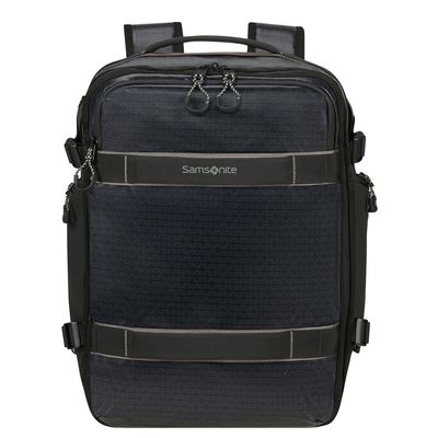 Samsonite Outtrax Underseat Backpack S - 29 liter - 40x30x20 cm - 15.6" laptopvak - slate black