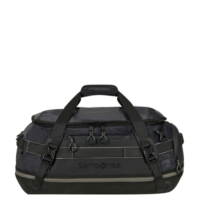 Samsonite Outtrax Duffle S - Uitbreidbaar 45/55 liter - 26/30x55x34 cm - slate black