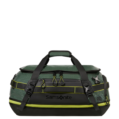 Samsonite Outtrax Duffle S - Uitbreidbaar 45/55 liter - 26/30x55x34 cm - forest green