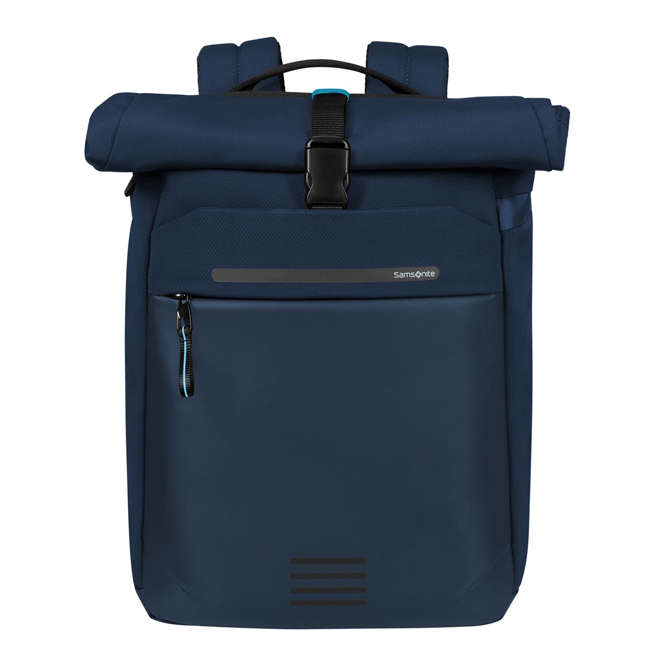 Samsonite rugzak blauw