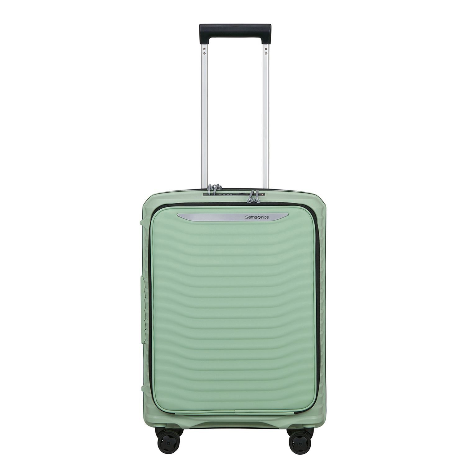 Samsonite Upscape Spinners groen