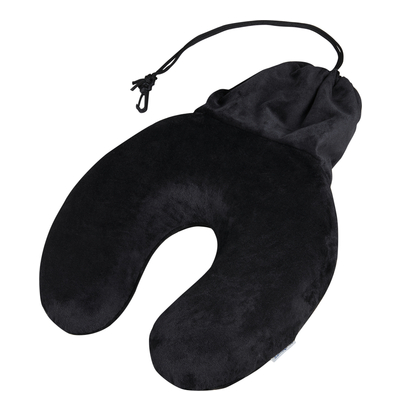 Samsonite TA Revolution Memory Foam Pillow/Pouch black