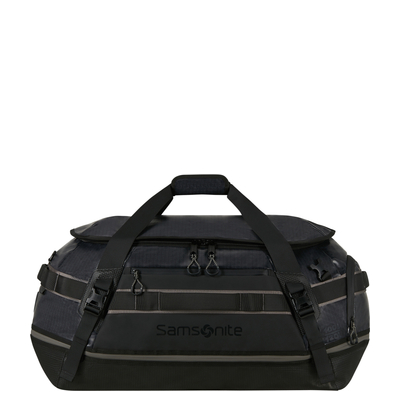 Samsonite Outtrax Duffle L - Uitbreidbaar 100/120 liter - 33/38x69x43 cm - slate black