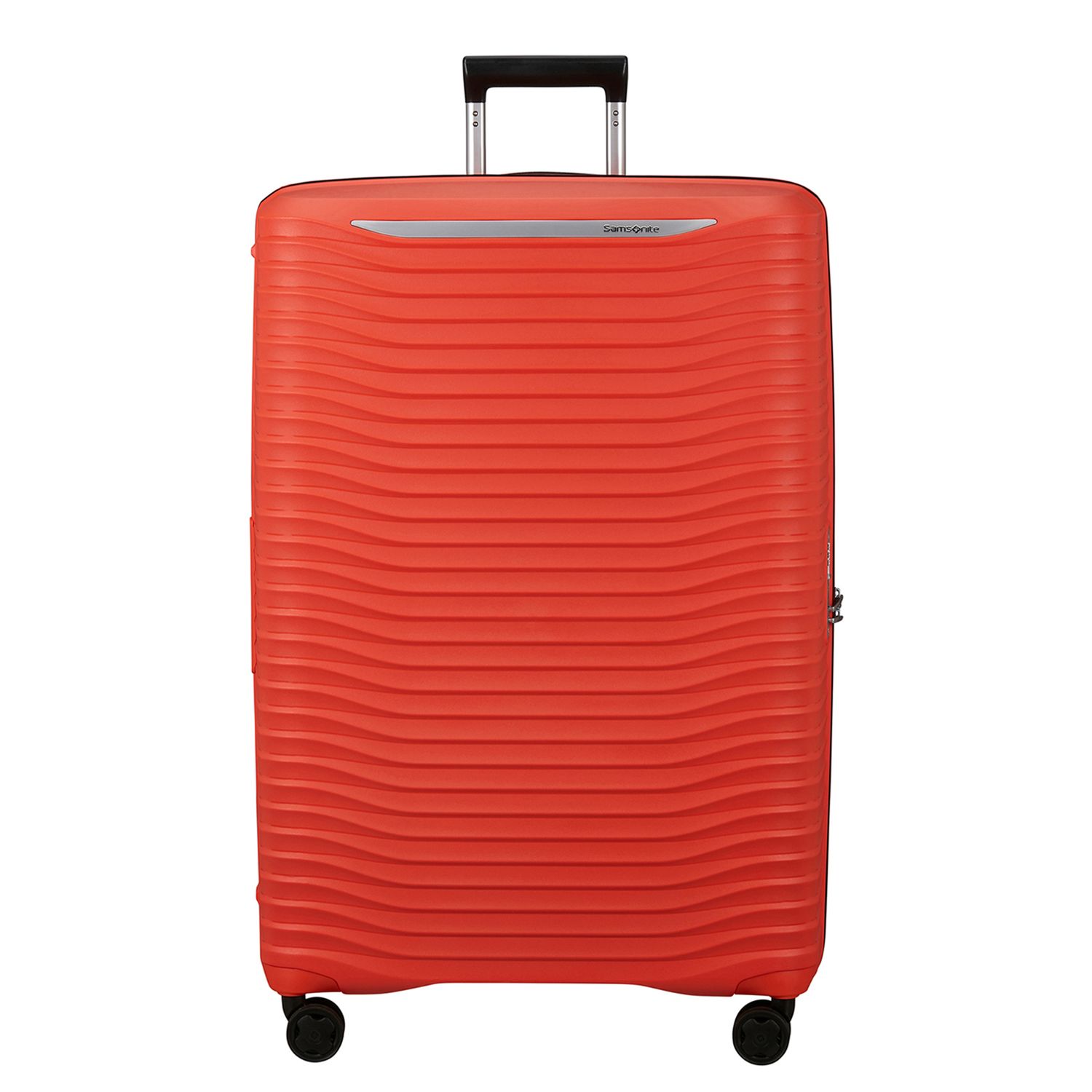 Samsonite Upscape Spinners rood
