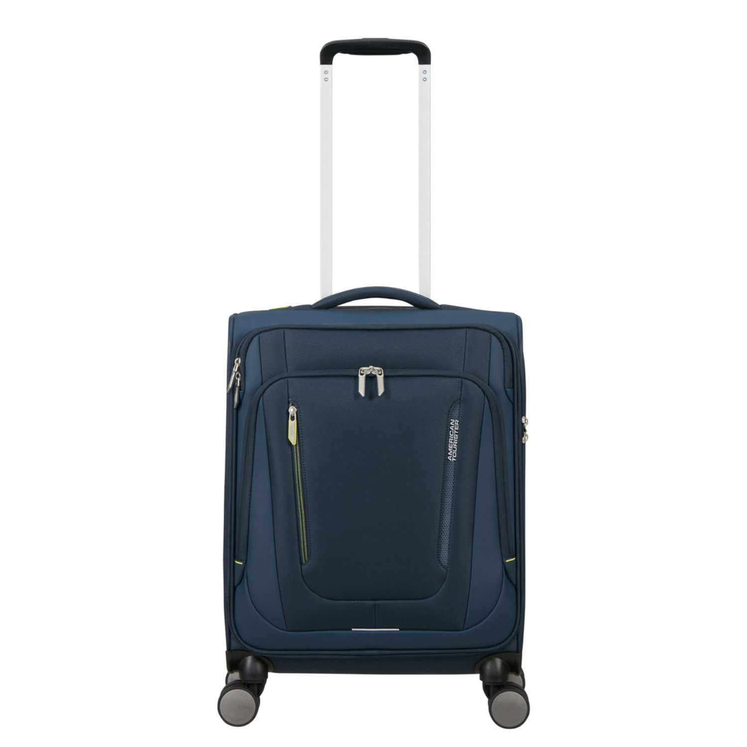 American Tourister Spinners blauw