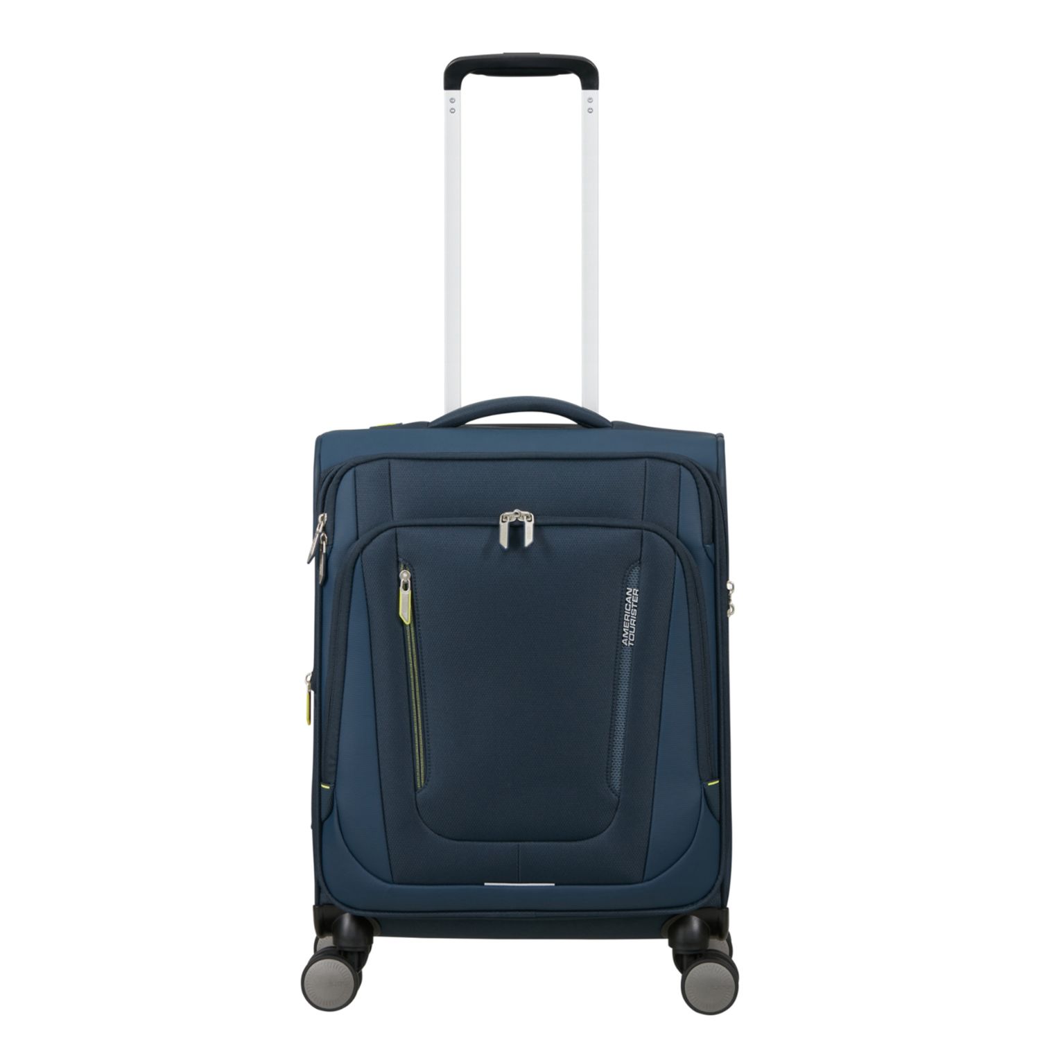 American Tourister Spinners blauw