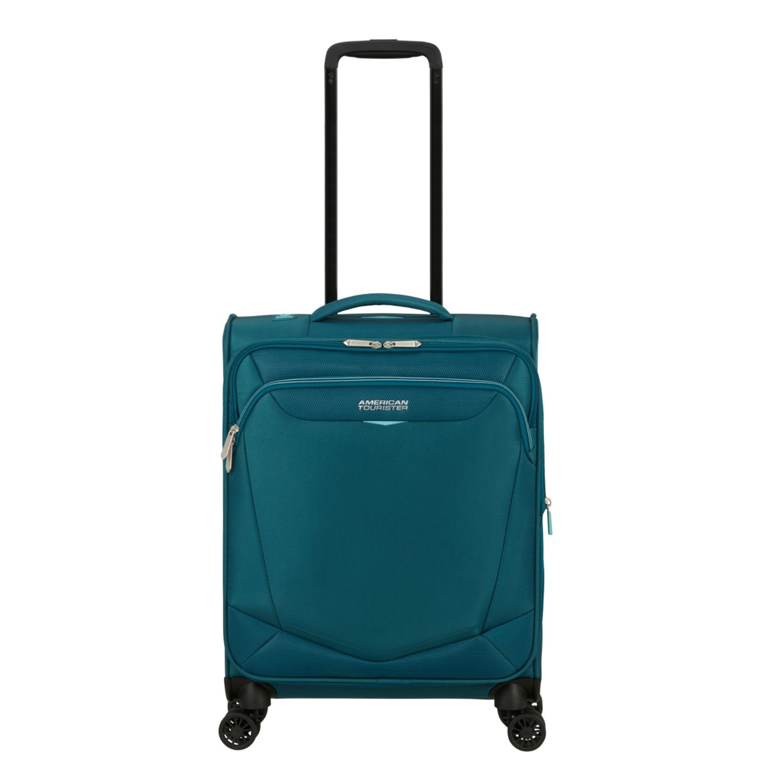 American Tourister Spinners groen