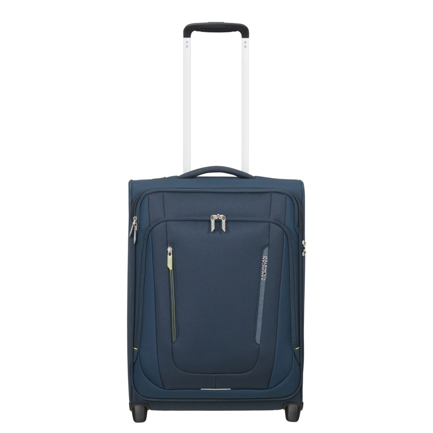 American Tourister Zachte Koffers blauw