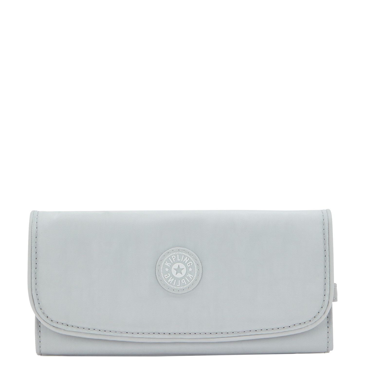 Kipling portemonnee grijs