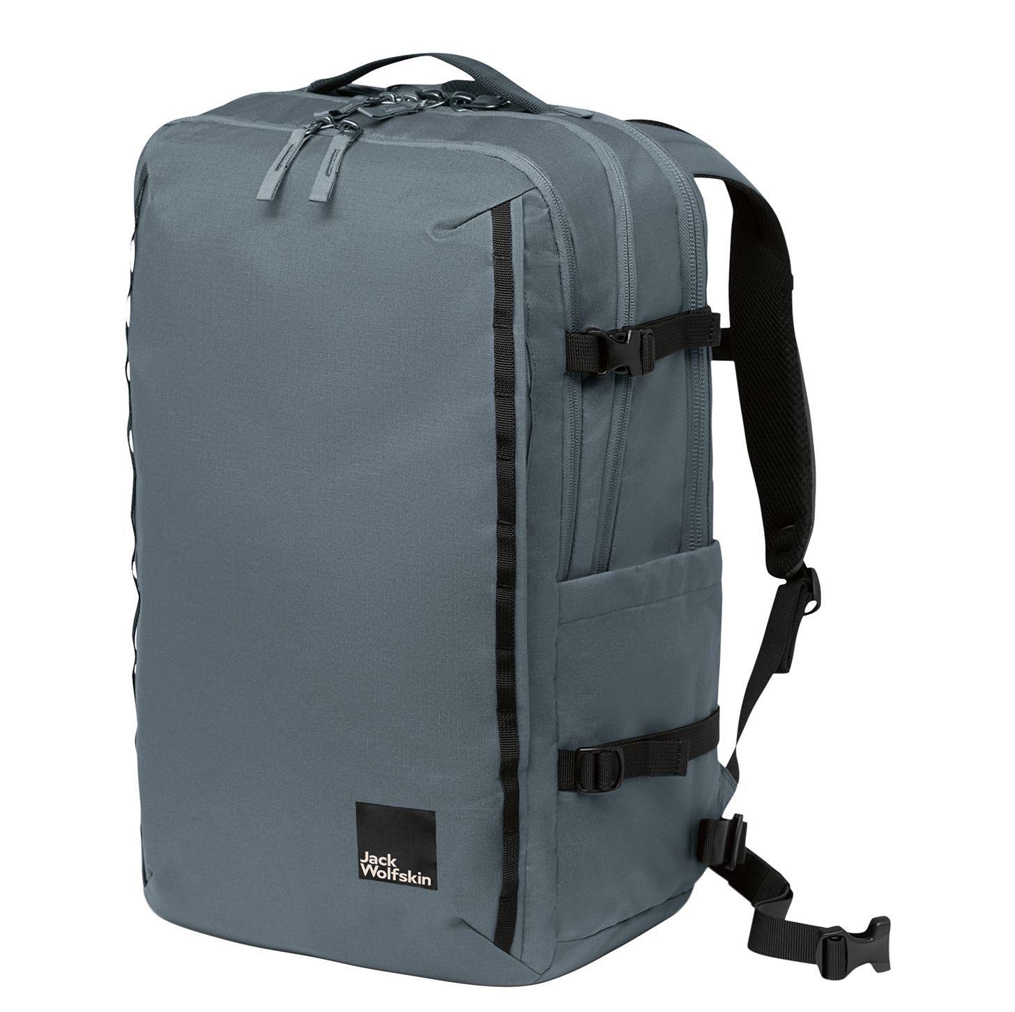 Jack Wolfskin Laptop Rugzakken grijs