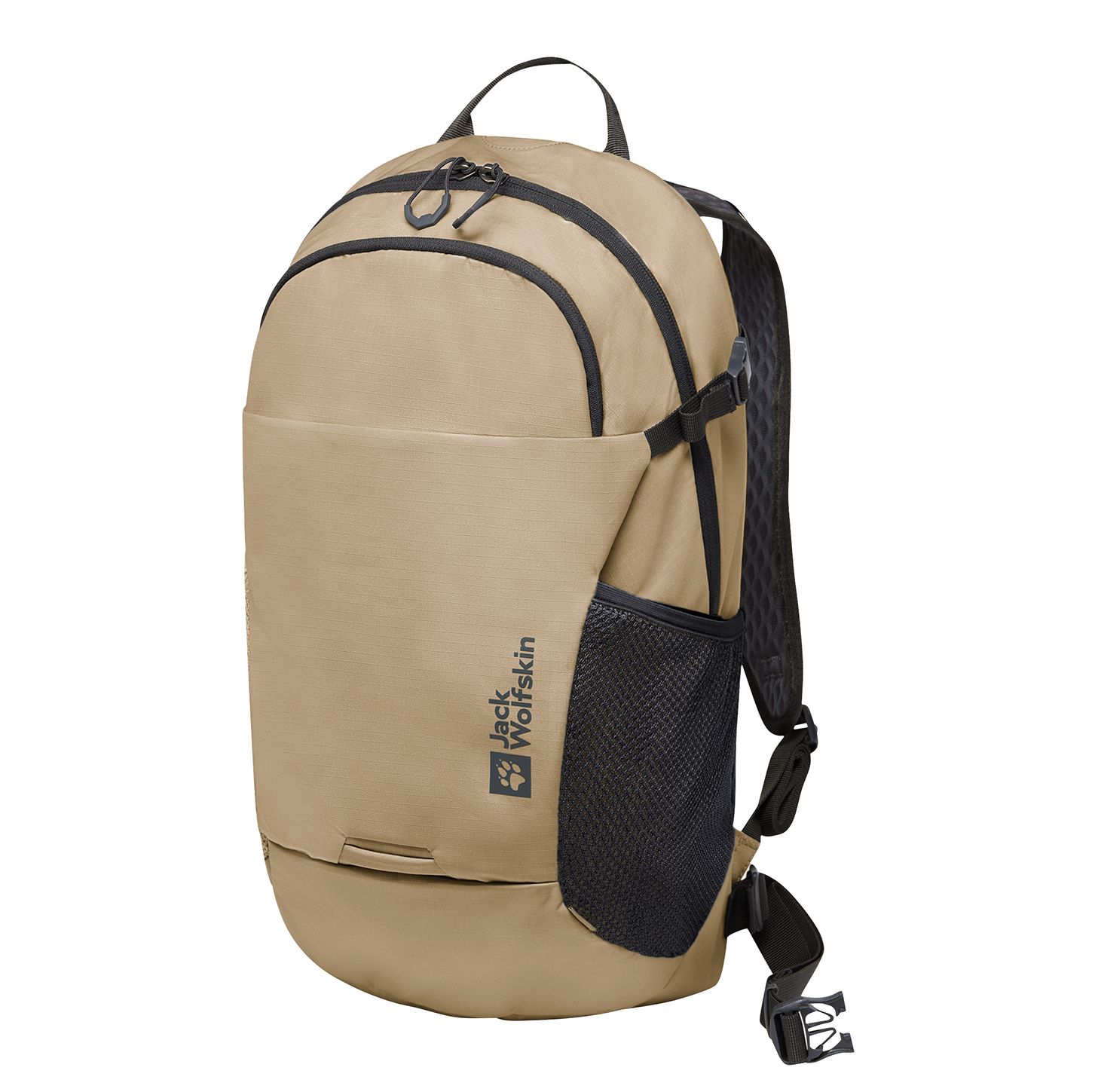 Jack Wolfskin Velocity rugzak beige
