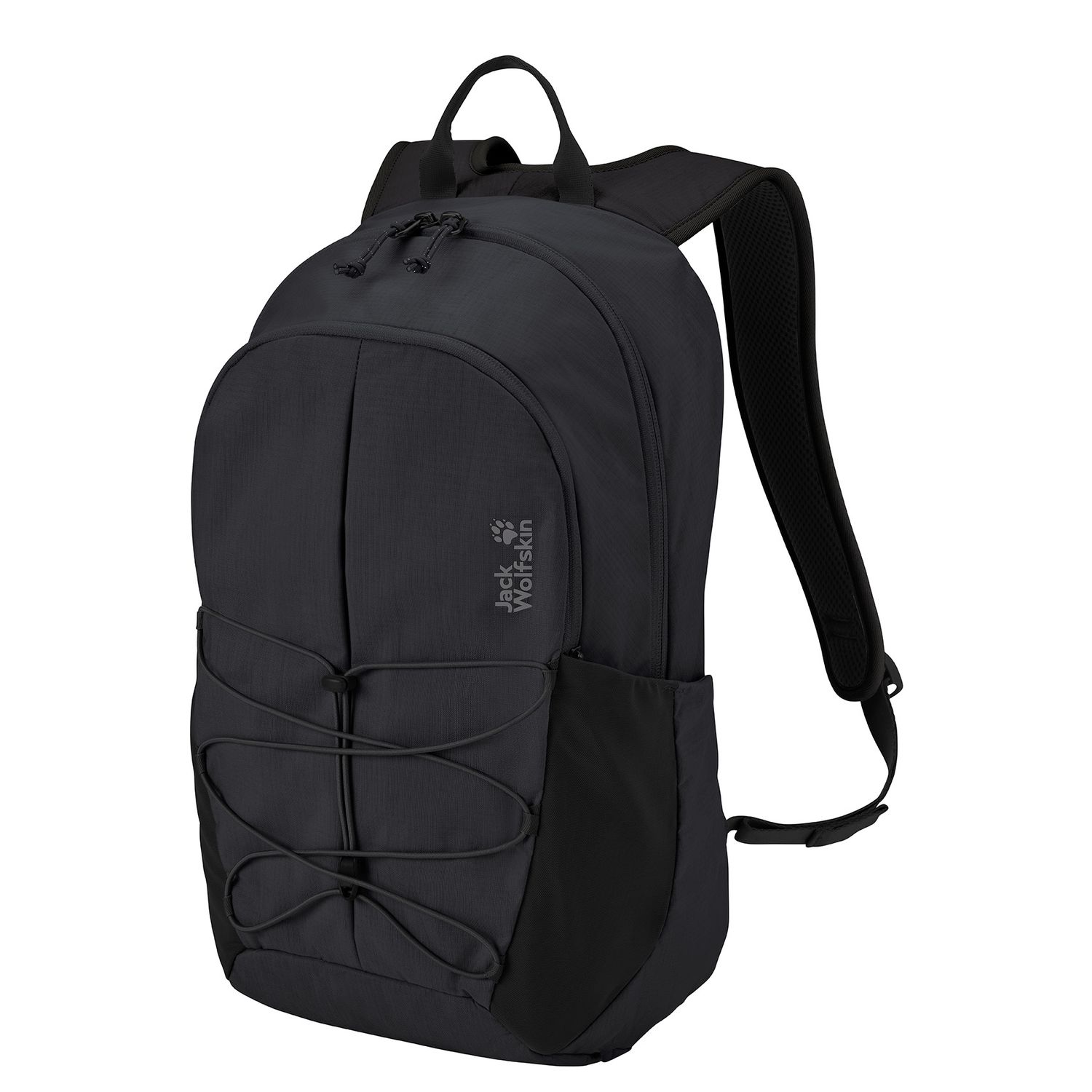 Jack Wolfskin Laptop Rugzakken zwart