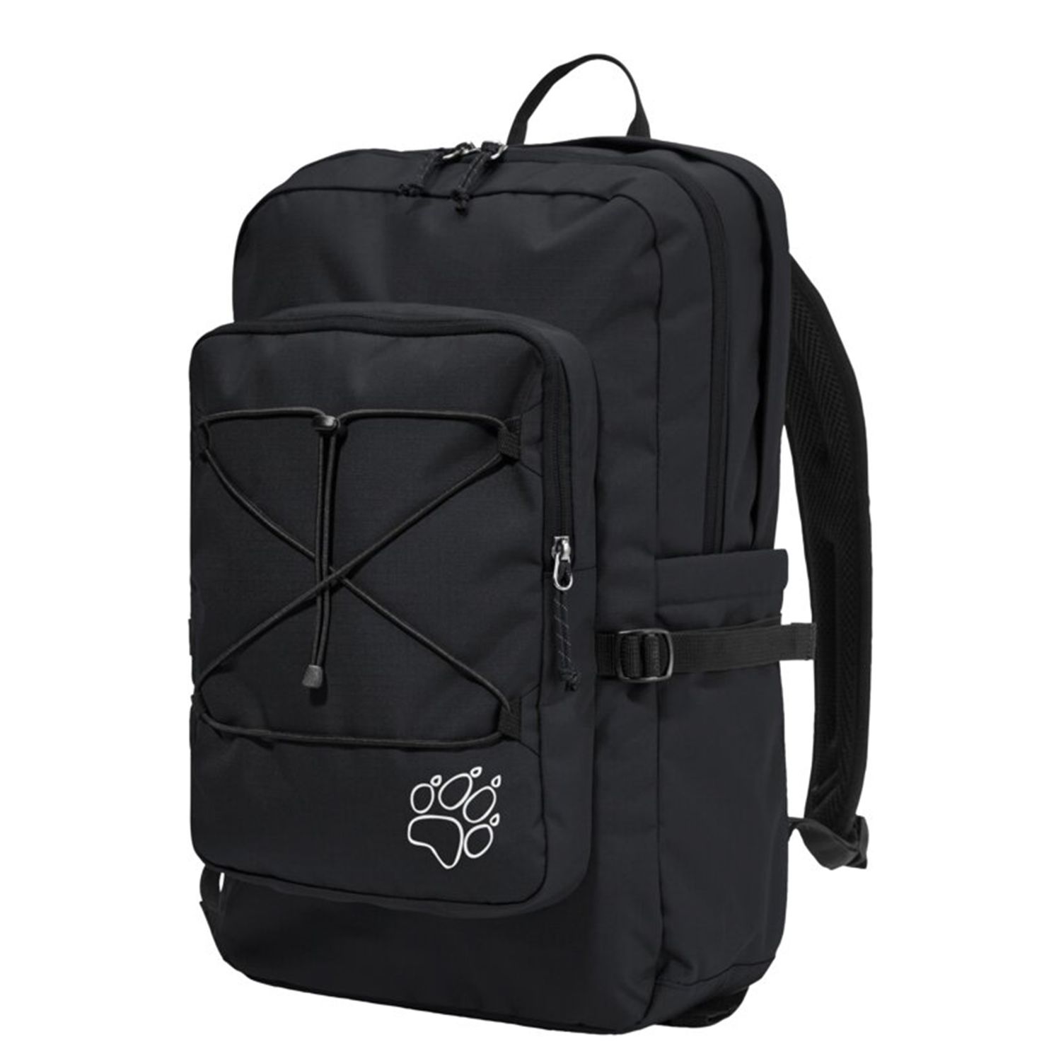 Jack Wolfskin rugzak zwart