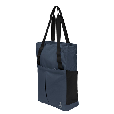 Jack Wolfskin Zoya 2In1 Tote midnight sky