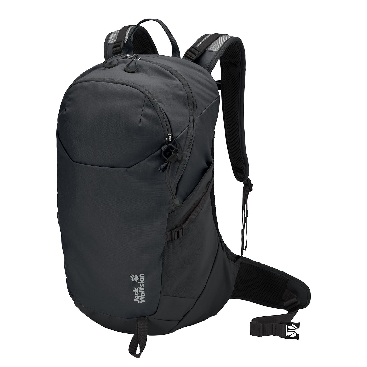 Jack Wolfskin rugzak grijs