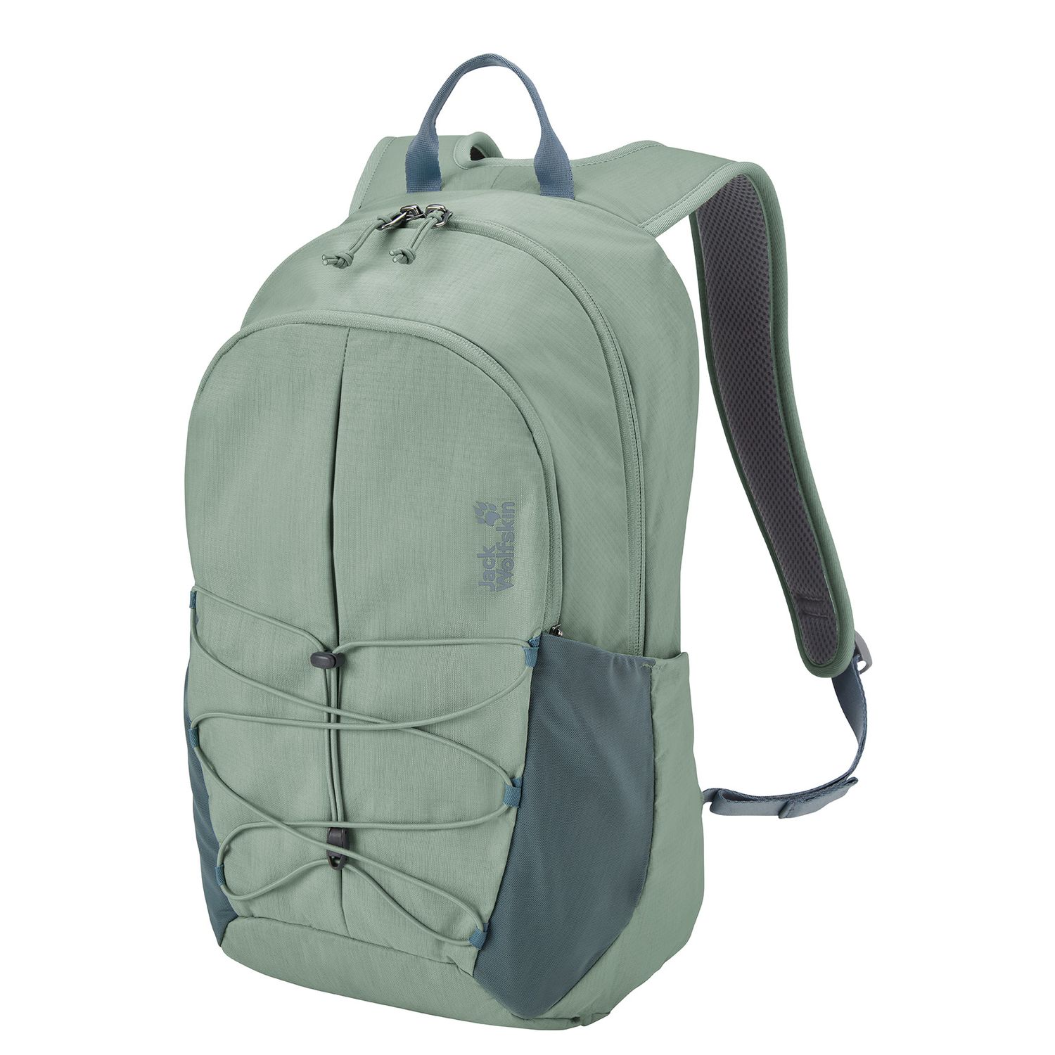 Jack Wolfskin Laptop Rugzakken groen