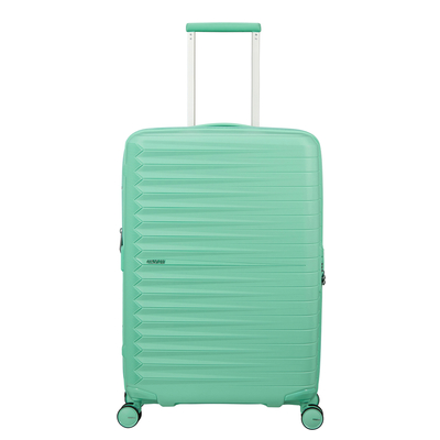 American Tourister FastForward Spinner 68 cm - Uitbreidbaar 67/77 liter - 68x46x26/30 cm - jelly mint