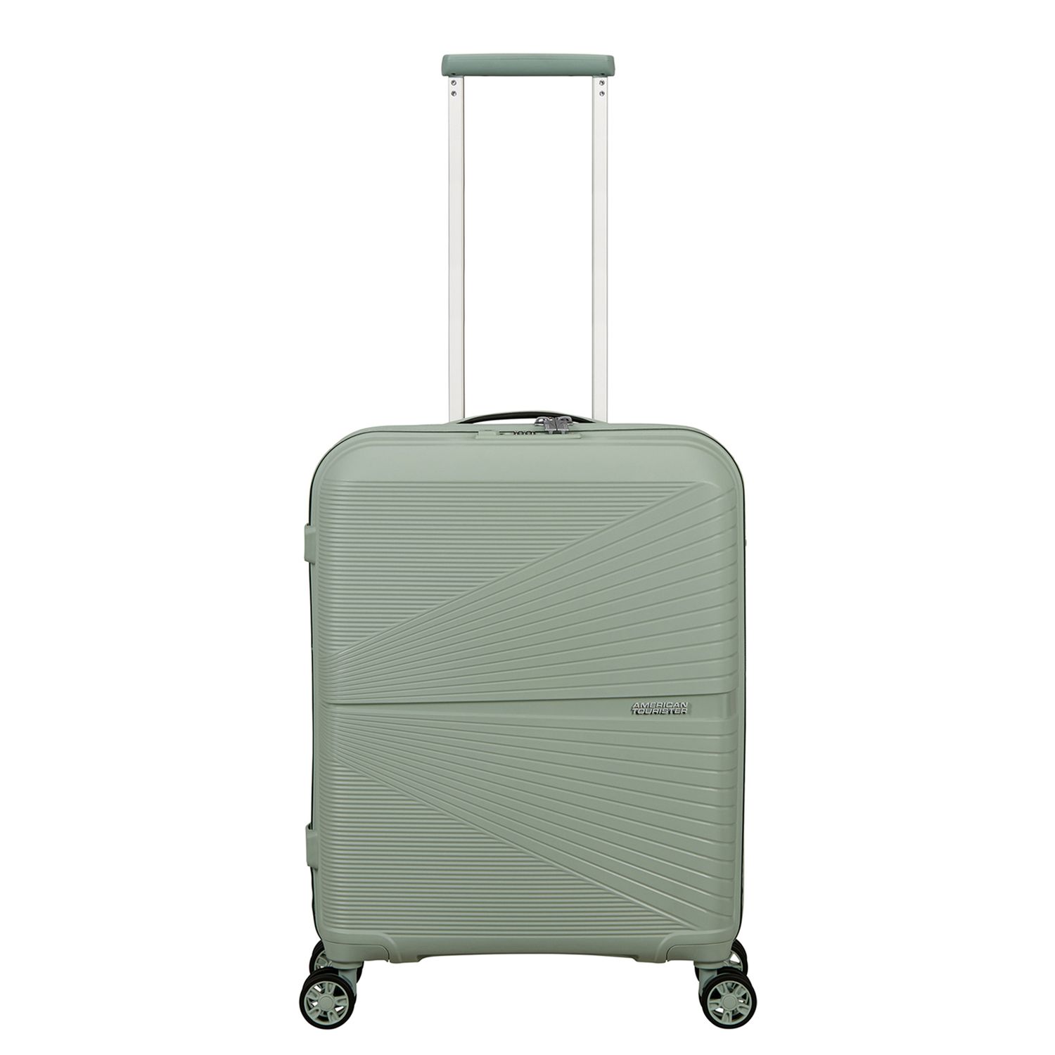 American Tourister Airconic Spinners groen