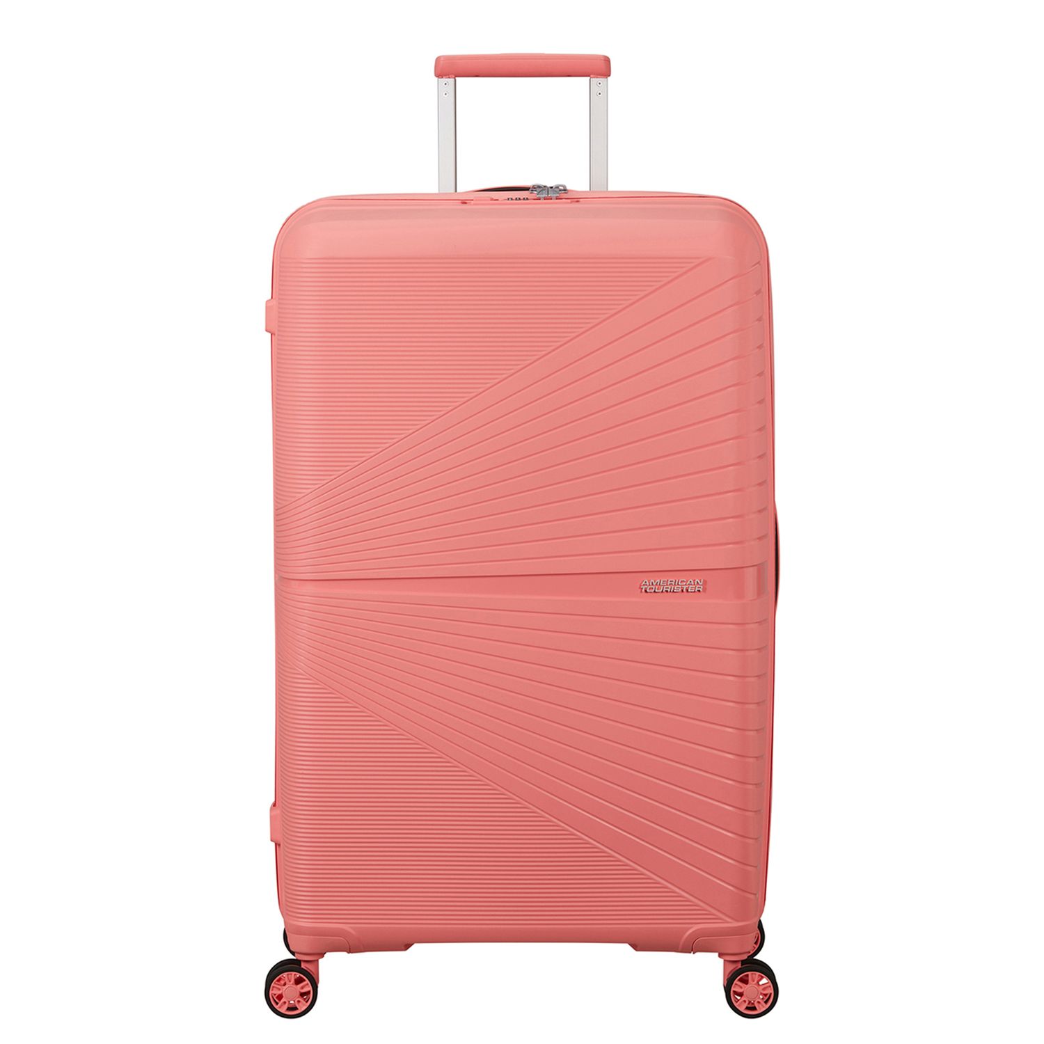 American Tourister Airconic Spinner 77cm Spinners roze