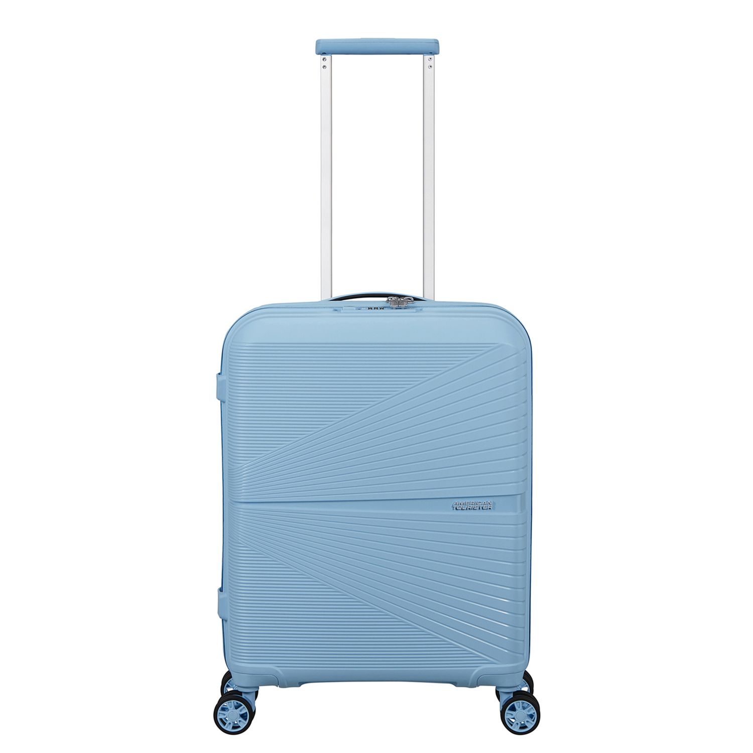 American Tourister Airconic Spinners blauw