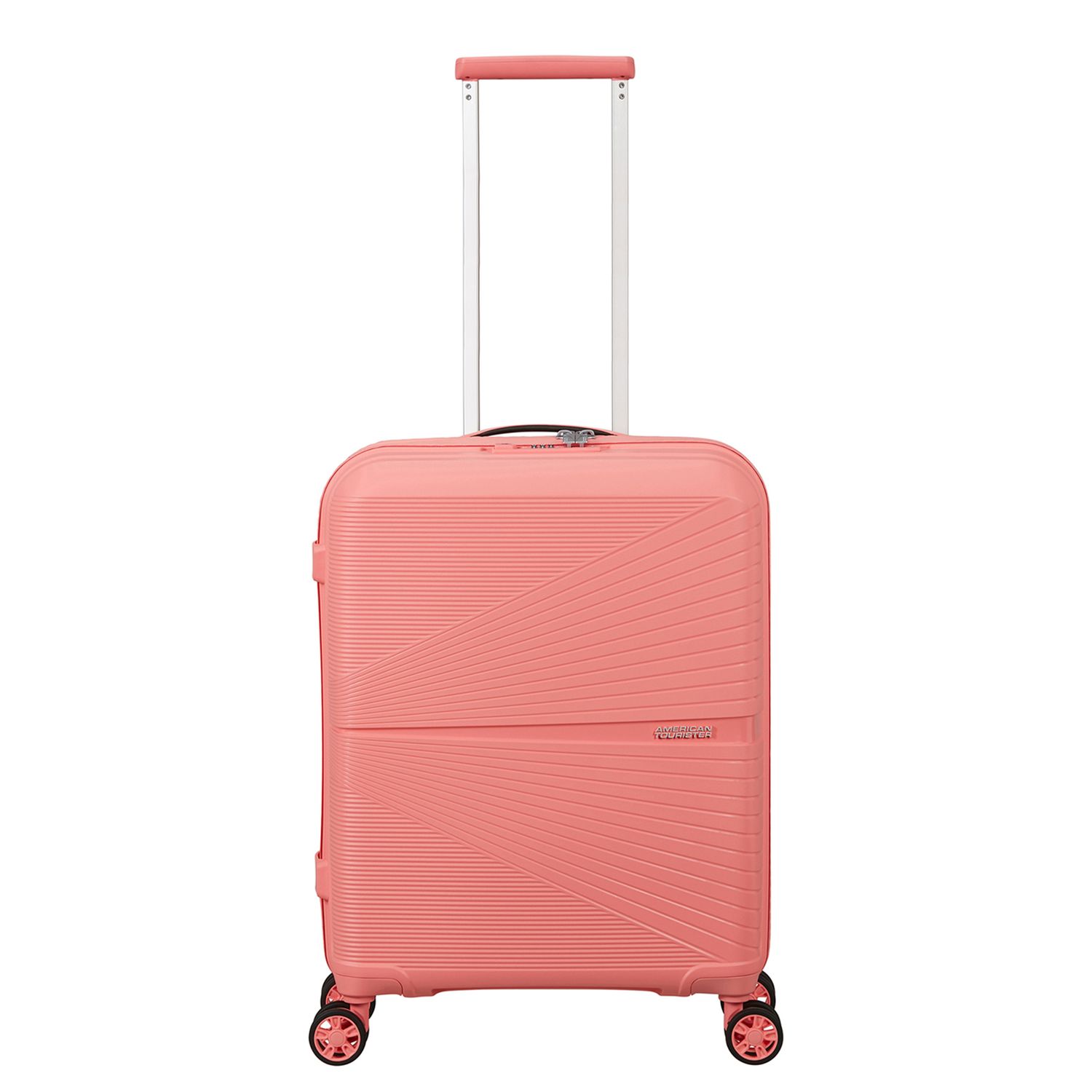 American Tourister Airconic Spinners roze