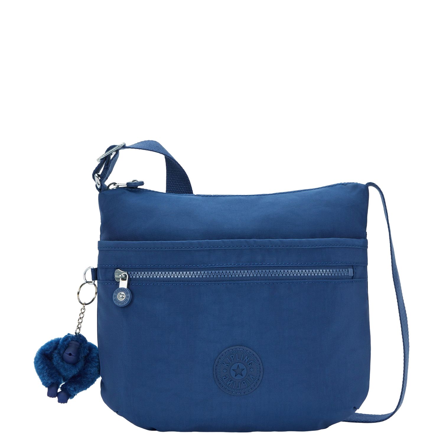Kipling Arto crossbodytas blauw