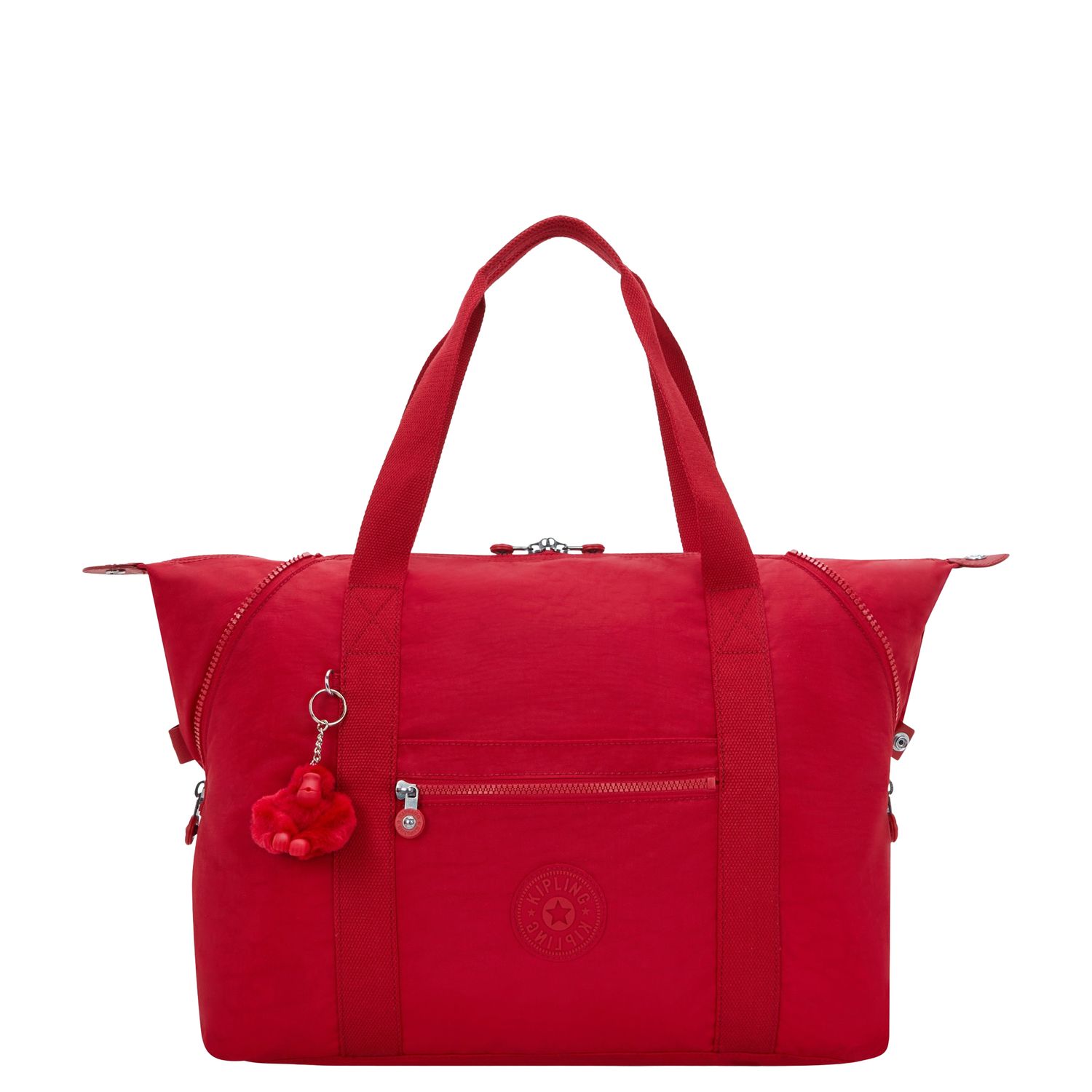 Kipling Art M reistas rood