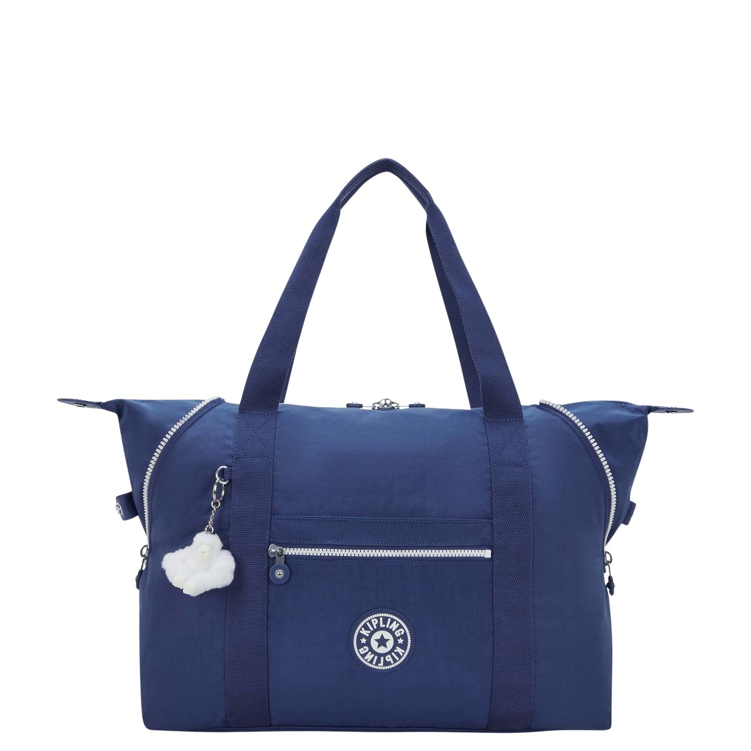 Kipling Art M reistas blauw