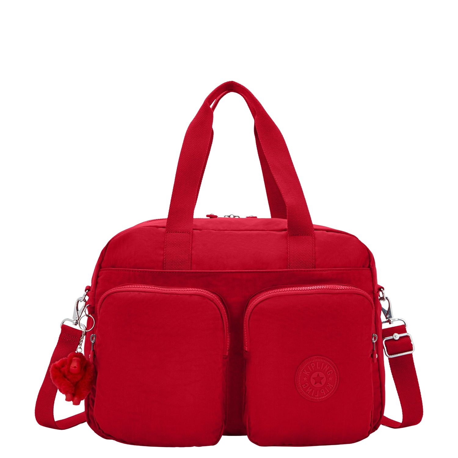 Kipling Defea reistas rood