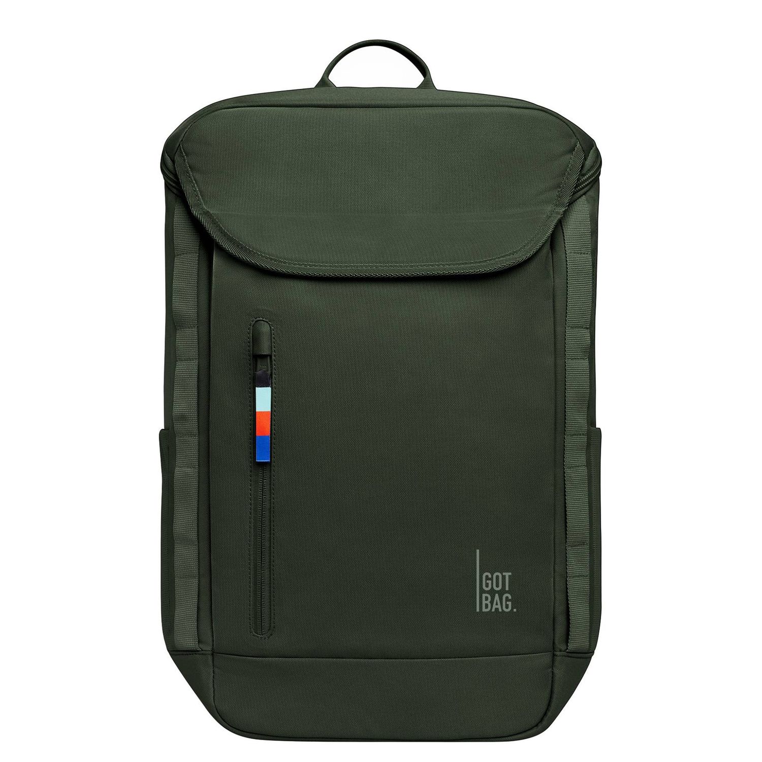 GOT BAG Laptop Rugzakken groen