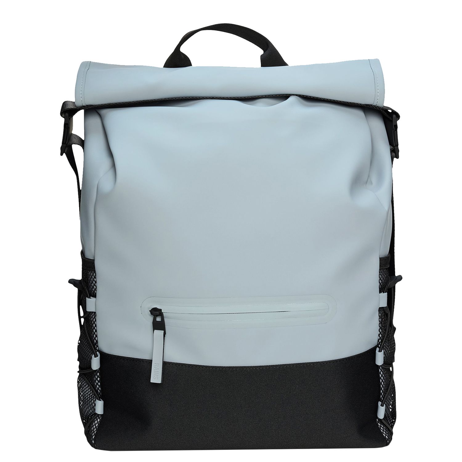 Rains Trail Mountaineer Laptop Rugzakken blauw