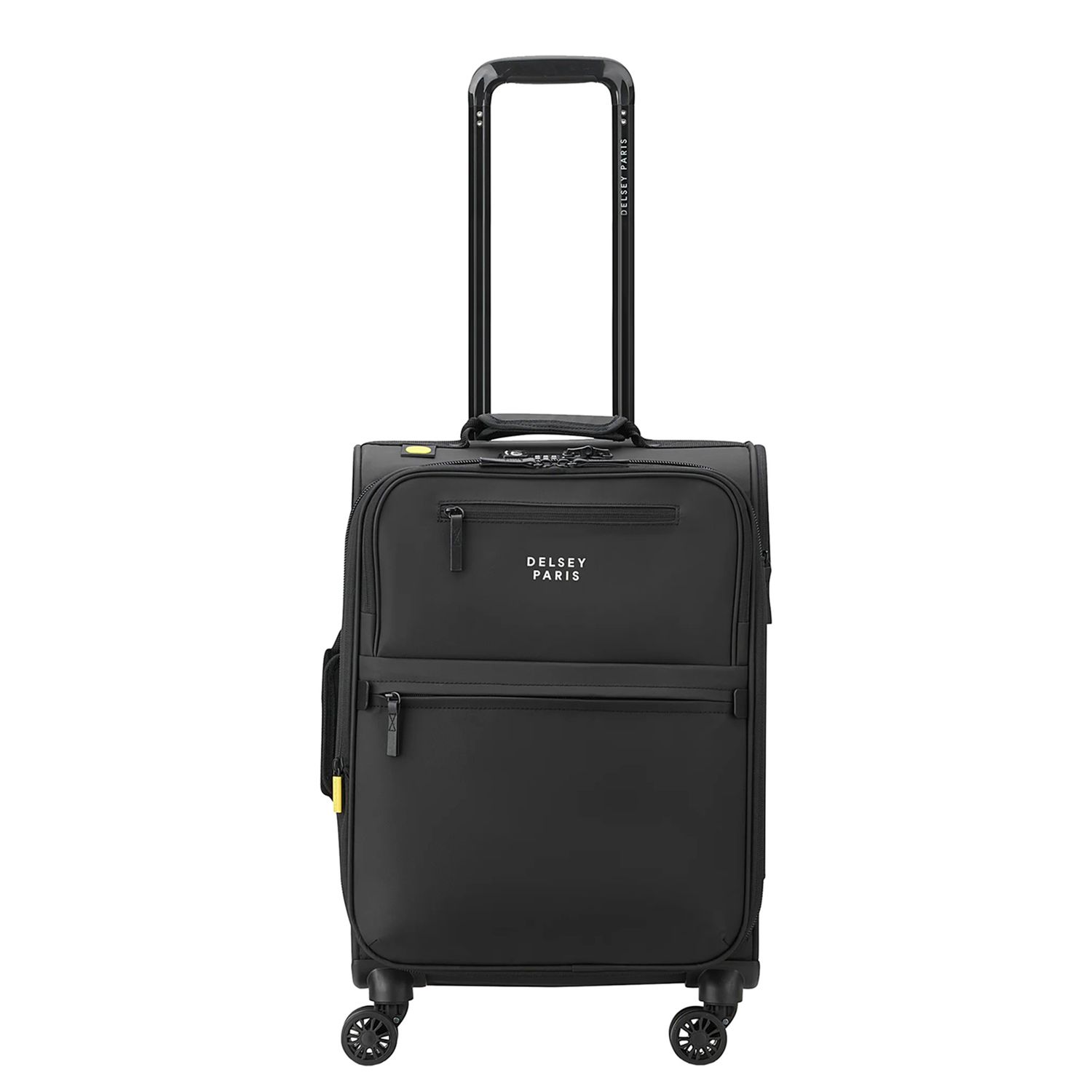 Delsey Maubert 2.0 Trolleys zwart