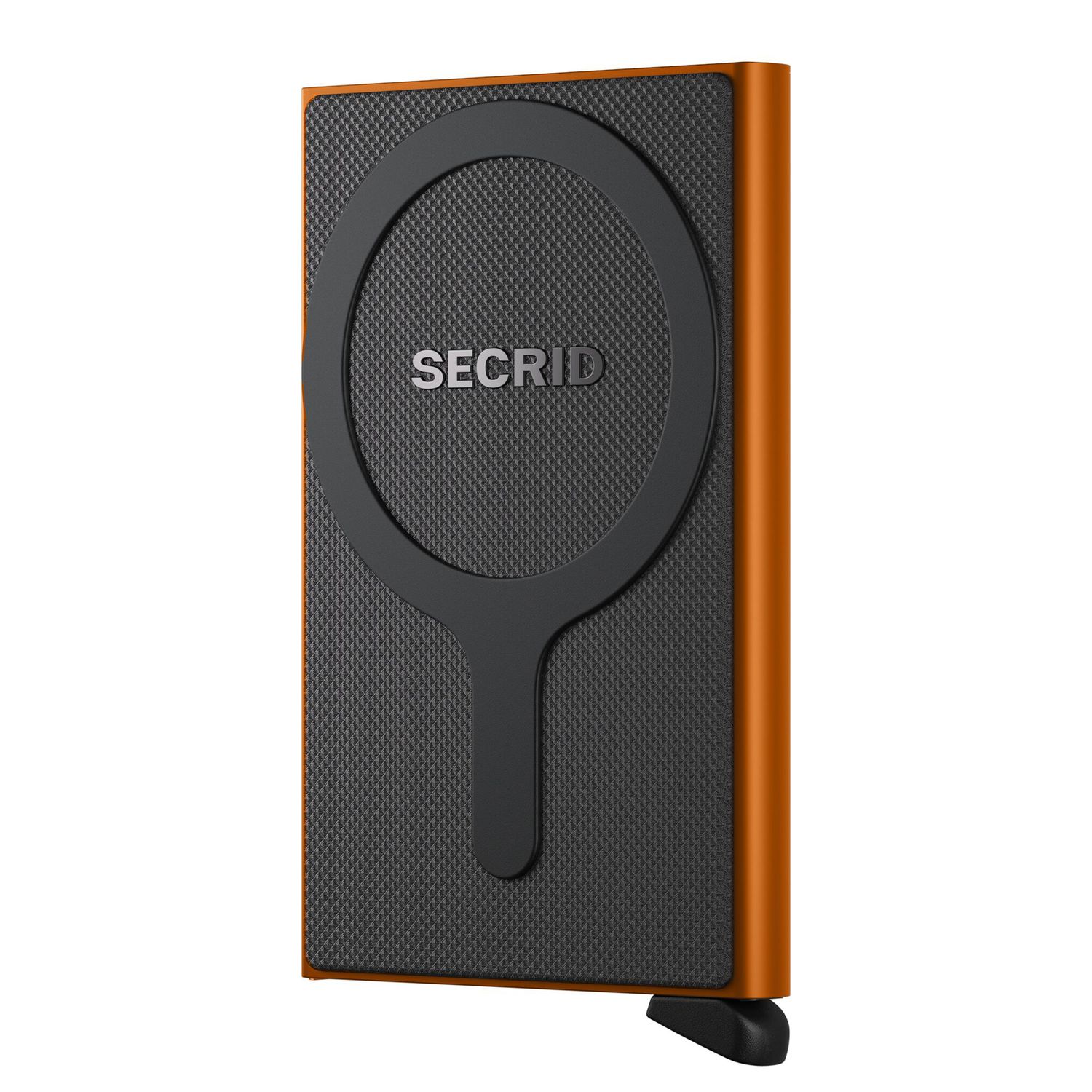 Secrid Cardprotector portemonnee oranje