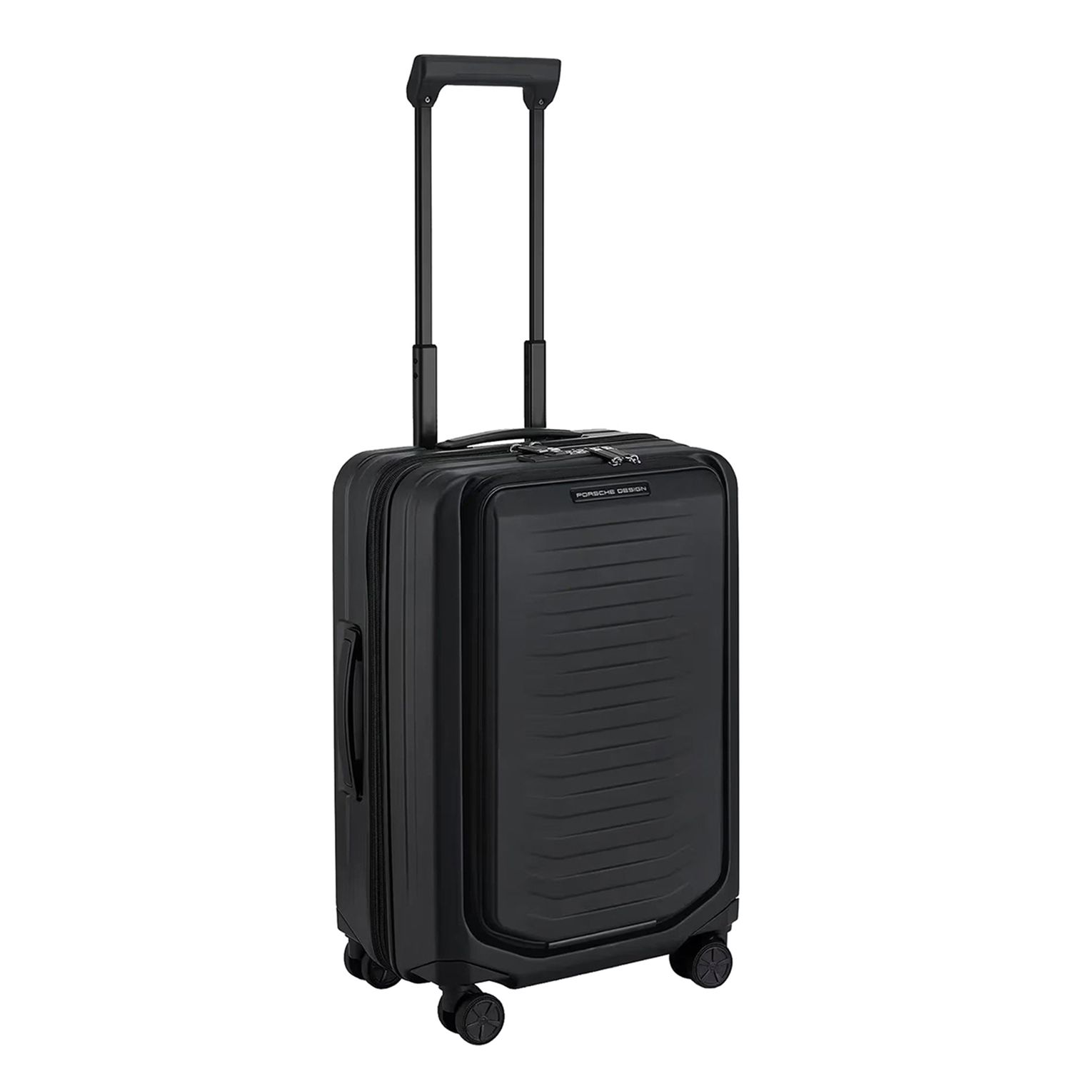 Porsche Design Roadster Hardcase Trolleys zwart