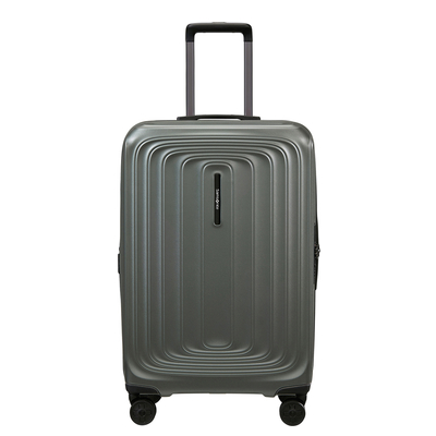 Samsonite 2Wander Spinner 69 cm - Uitbreidbaar 80/88 liter - 69x45x28/31 cm - matt sage khaki
