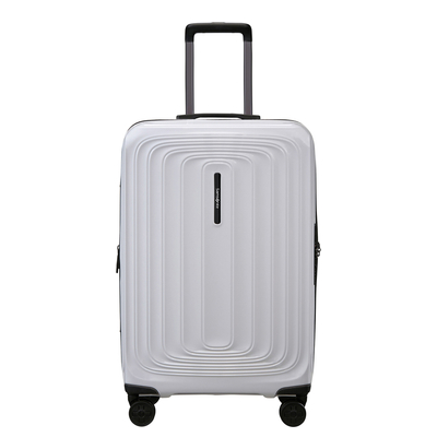 Samsonite 2Wander Spinner 69 cm - Uitbreidbaar 80/88 liter - 69x45x28/31 cm - metallic stone