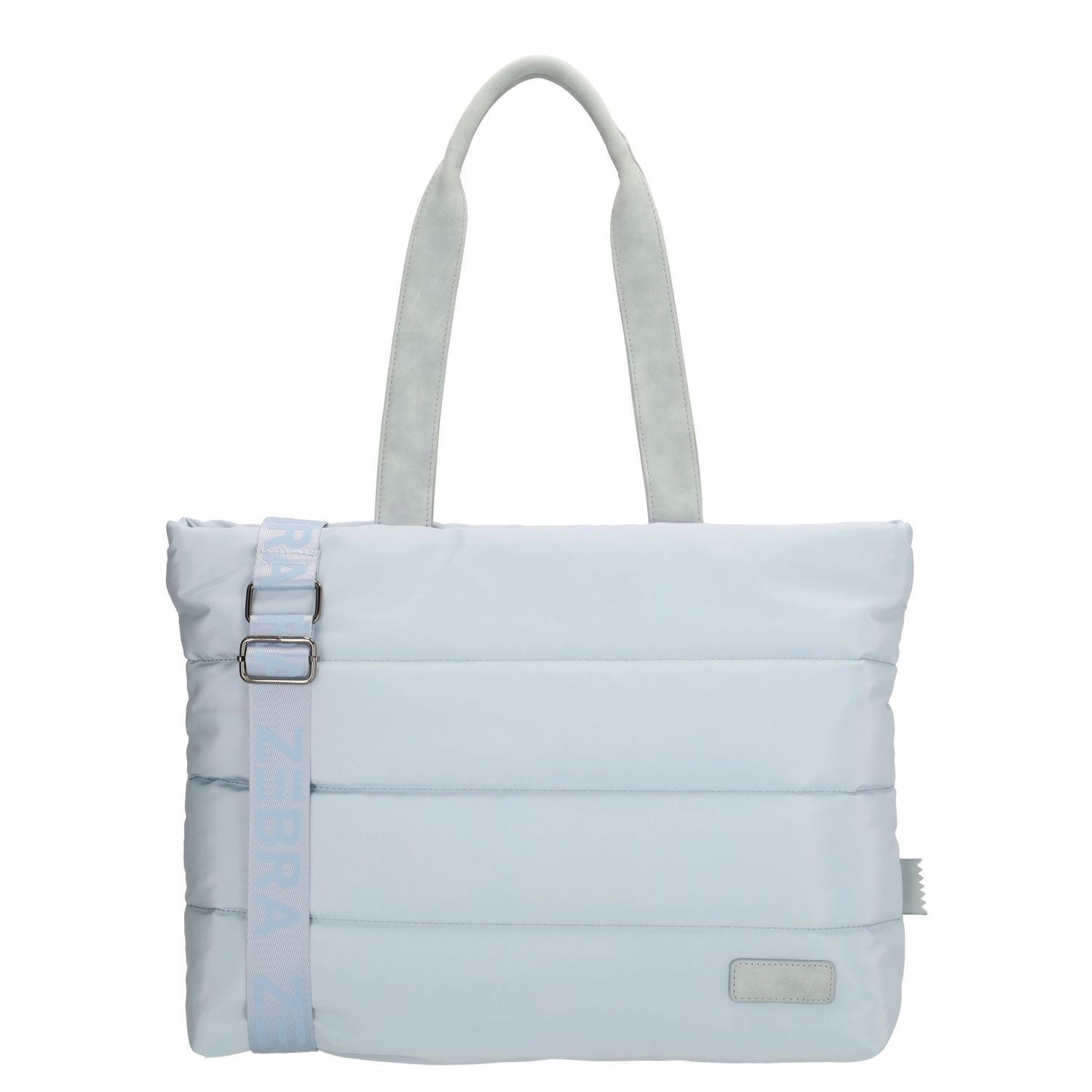 Zebra Trends schoudertas blauw