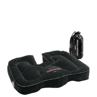 Cabeau Evolution Cushion Stoelkussen black