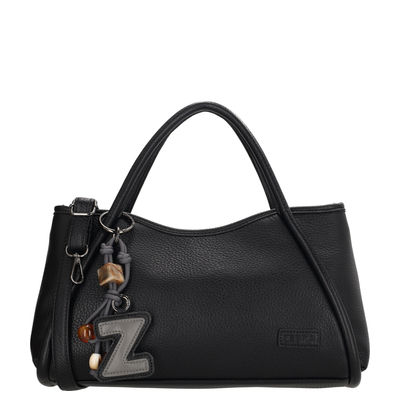 Zebra Trends Sofie Handtas zwart